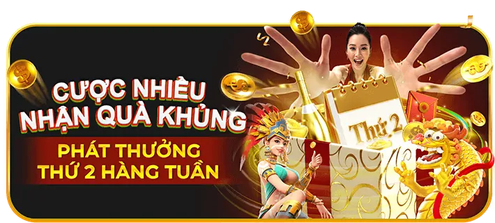 Khuyến mãi độc quyền Vibbet