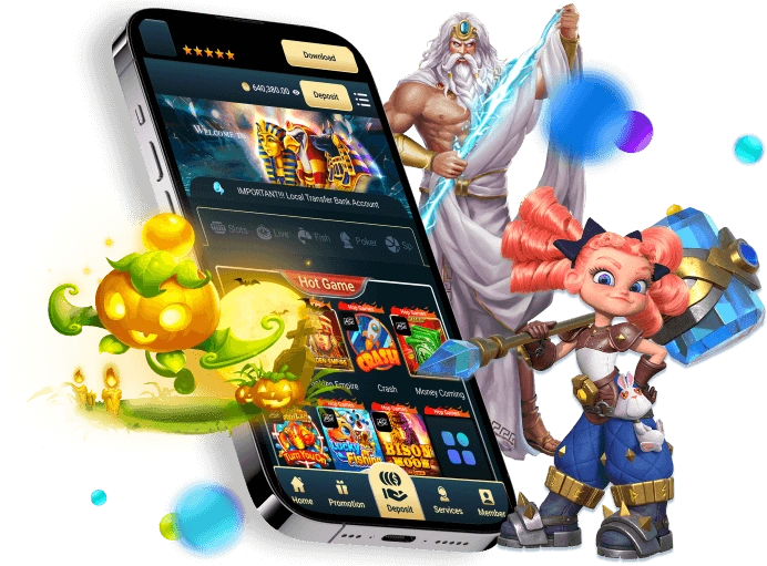 Trải nghiệm casino trực tuyến đẳng cấp