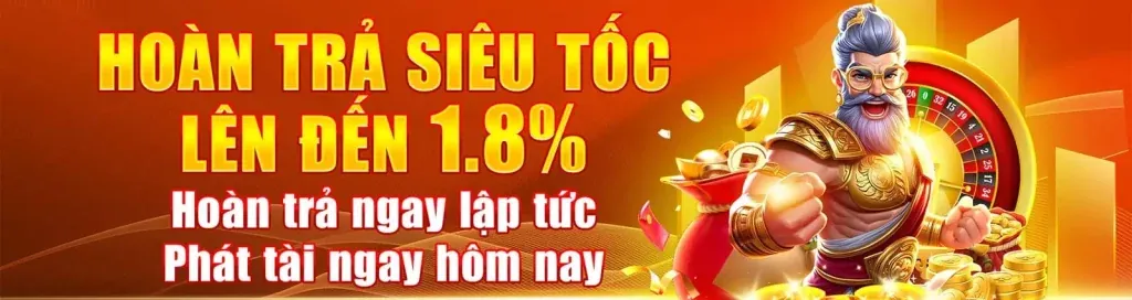 Ưu đãi độc quyền Vibbet 2026 - Cơ hội nhận thưởng lớn