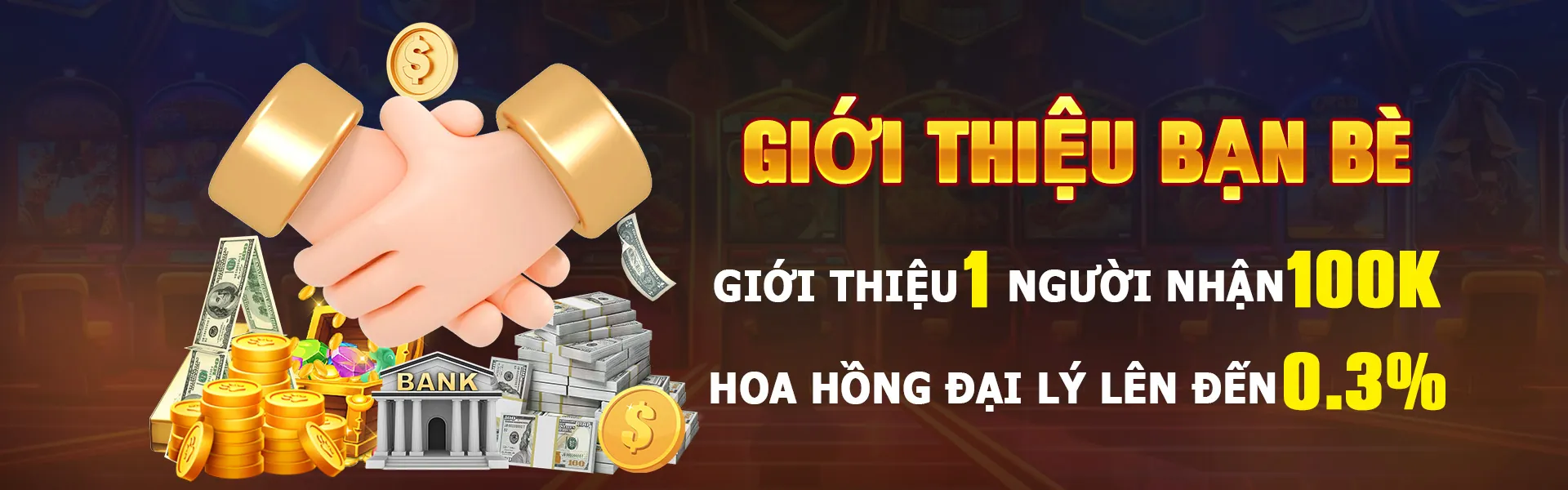 Chương trình đối tác Vibbet 2026
