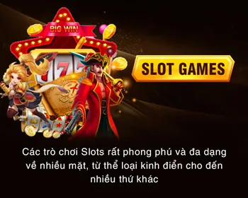Đa dạng trò chơi vibbet