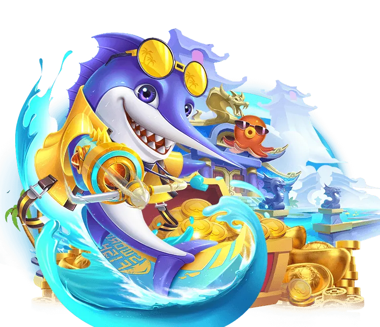 Game Bắn Cá Rồng Vàng tại Vibbet